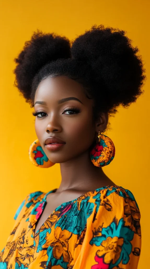 Afro Puffs