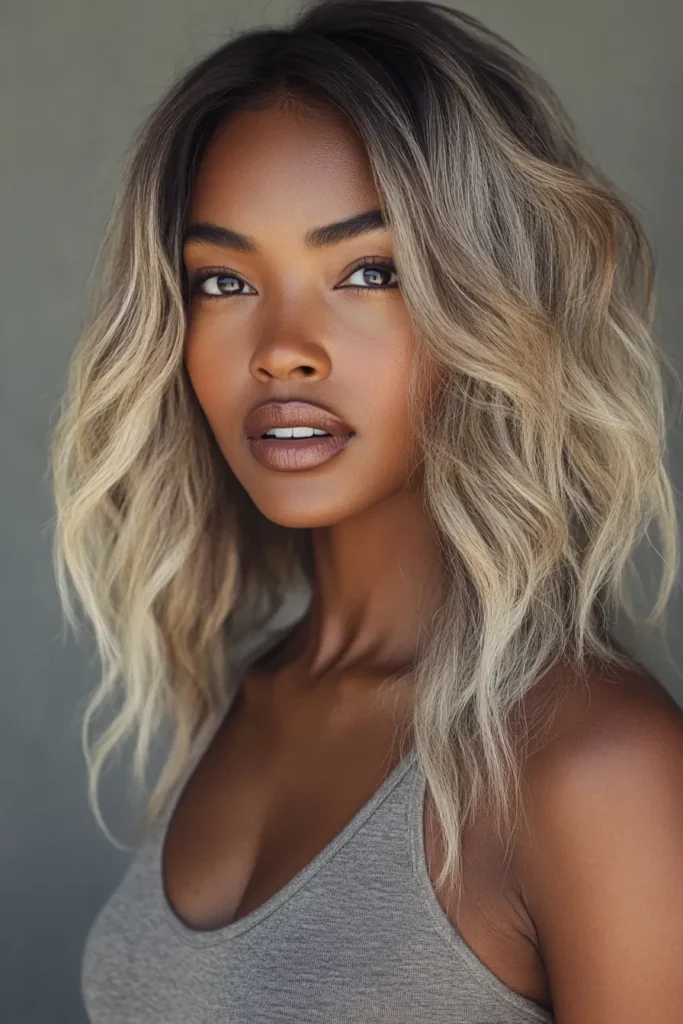 -Ash Blonde