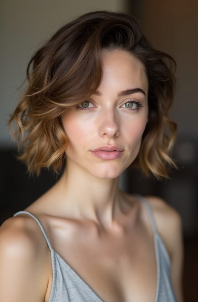 Asymmetrical Bob