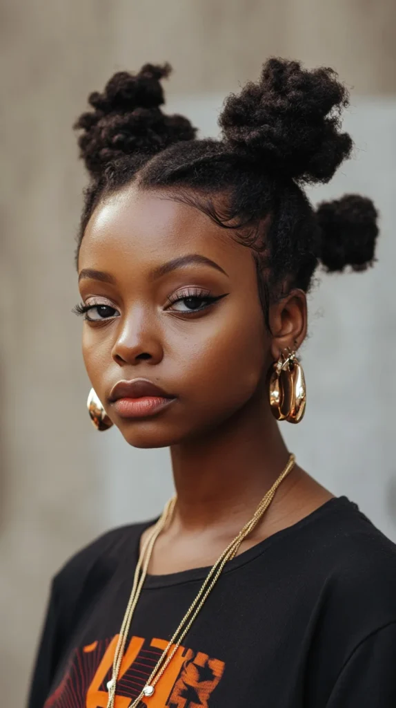 Bantu Knots