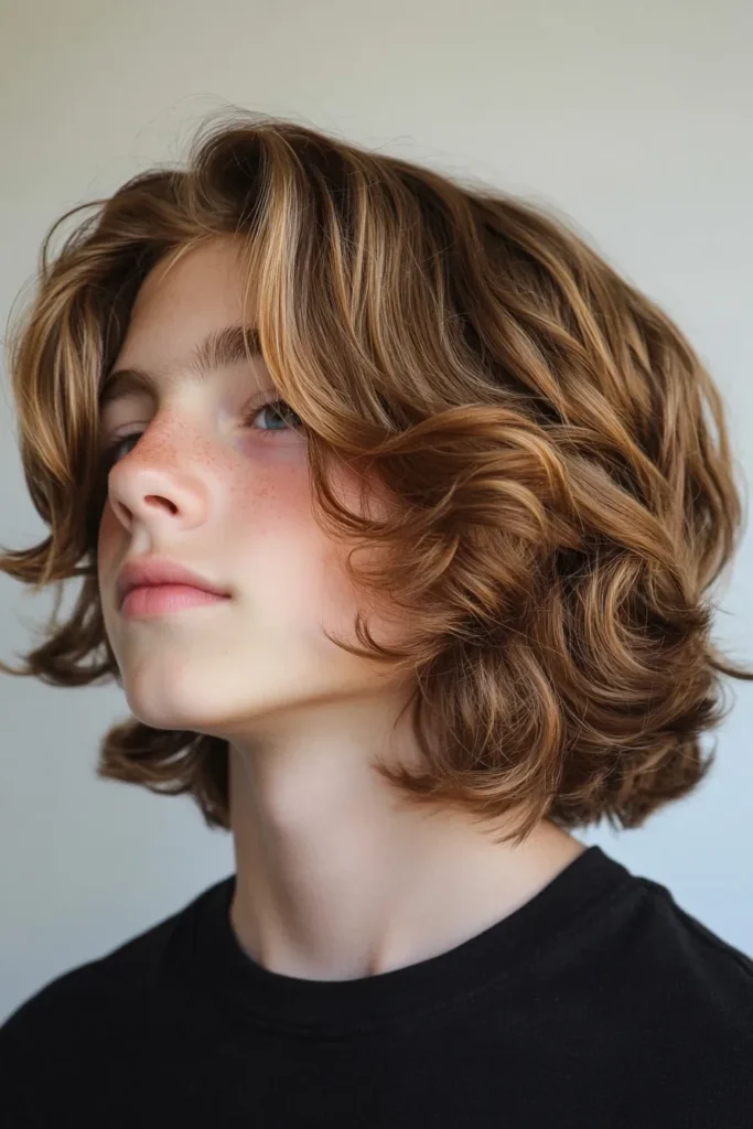 Beachy Waves