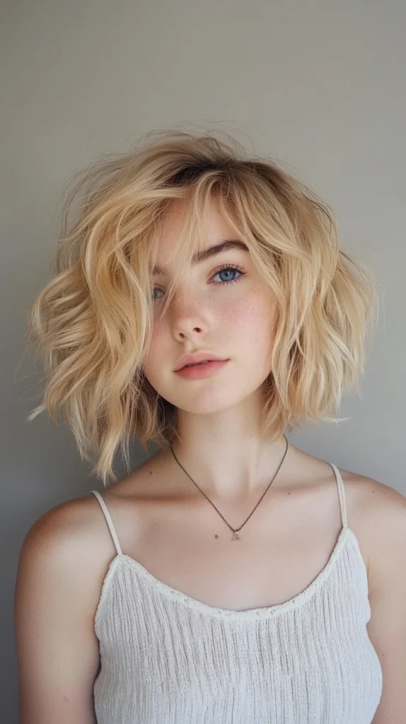 Bedhead Bob