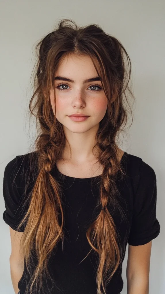 Bedhead Pigtails