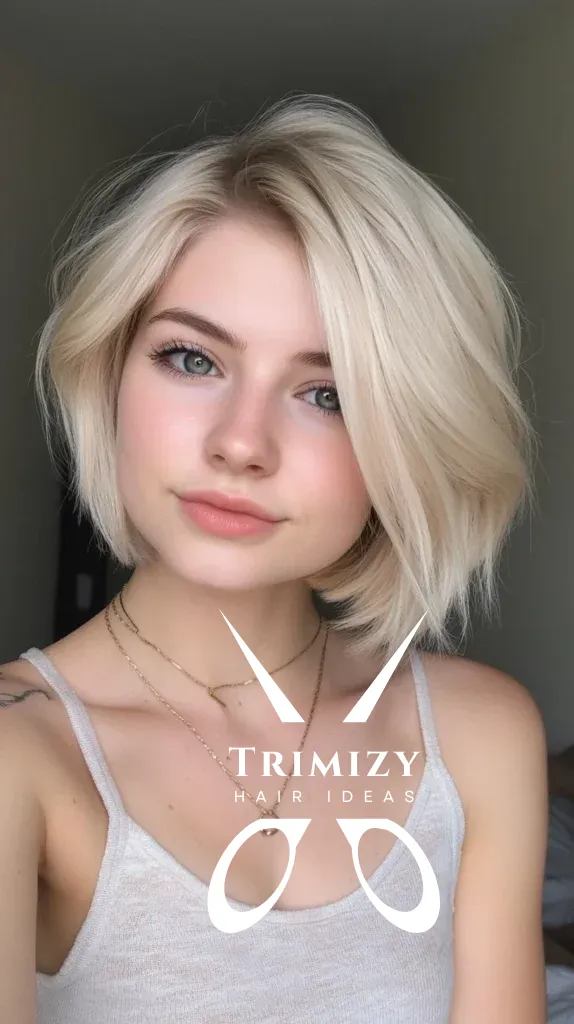 Blonde with a Natural Base