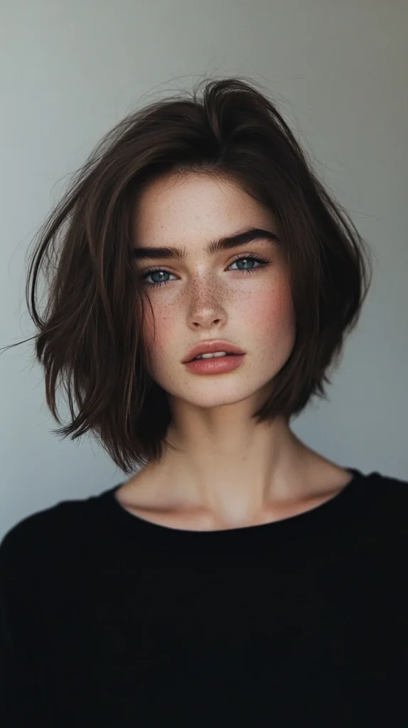 Blunt Bob