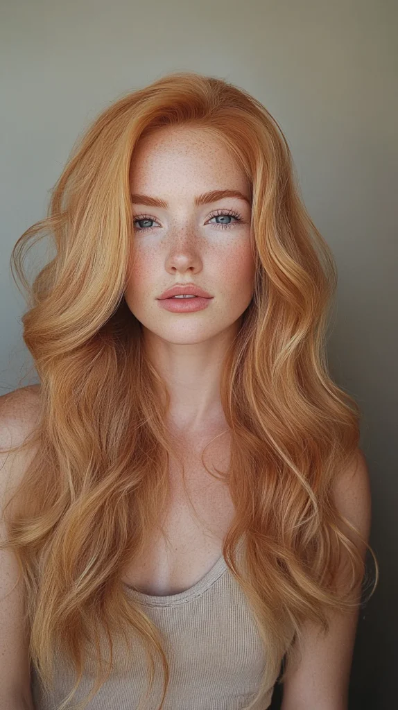 Blush Bronde