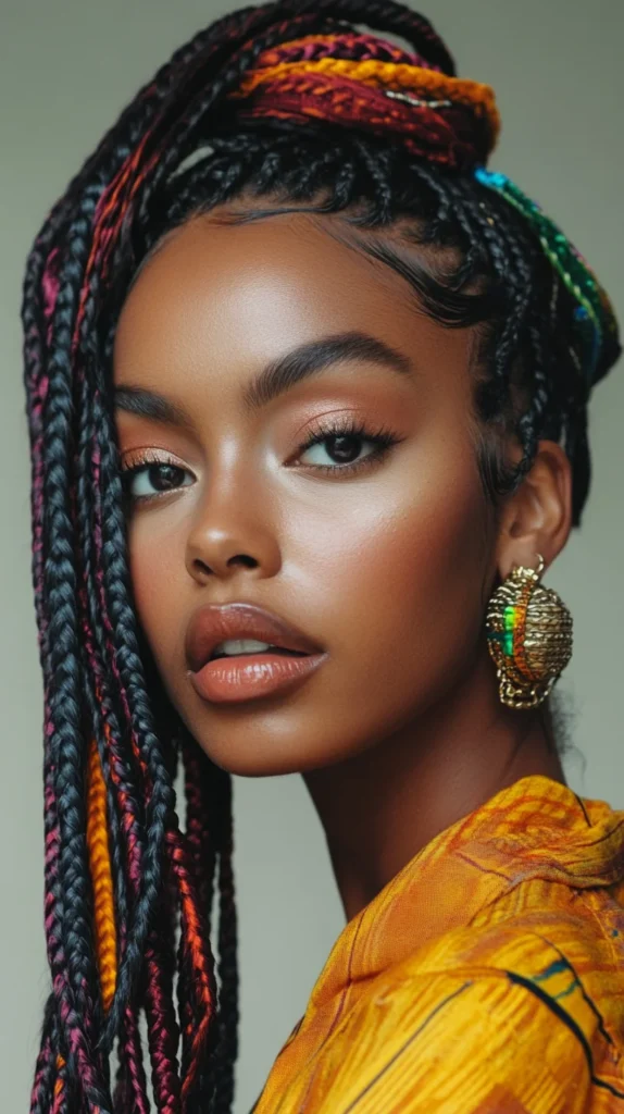 Box Braids