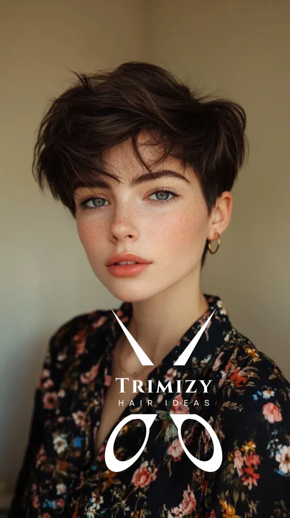 Boyish Tapered Cut