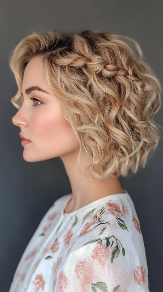 Braided Curls