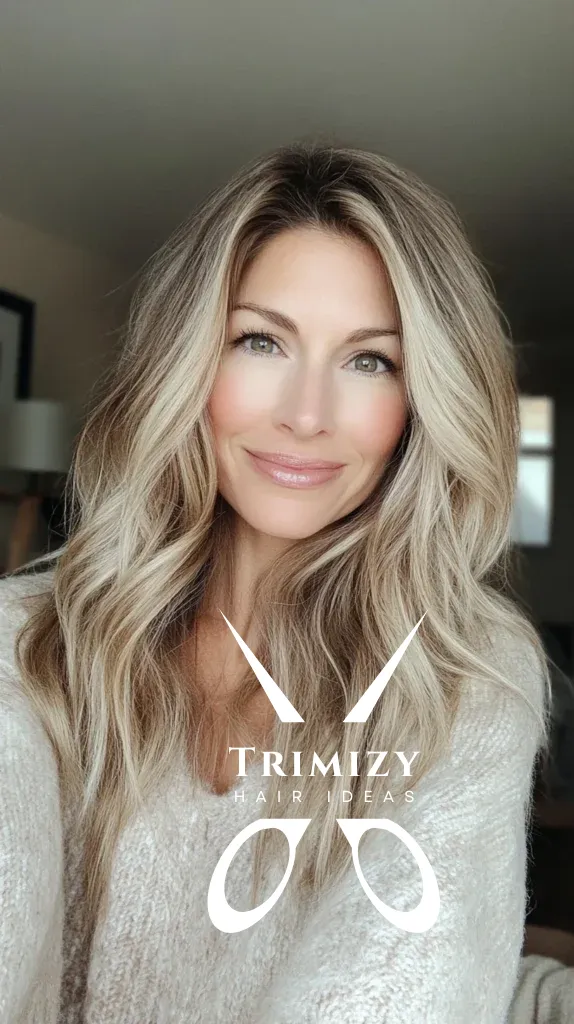 Bronde Highlights