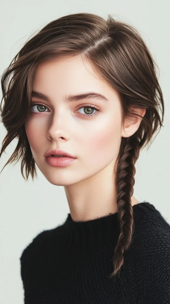 Chic-Fishtail