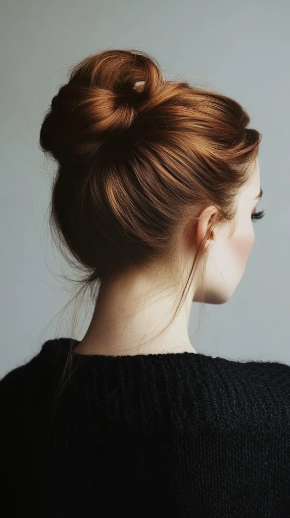 Classic Bun