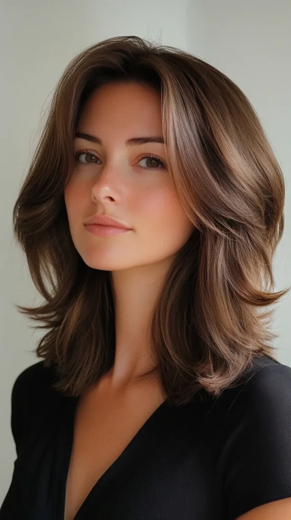 Classic Layered Cut