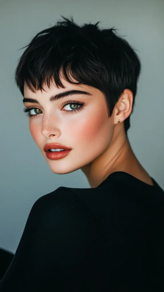 Classic Pixie