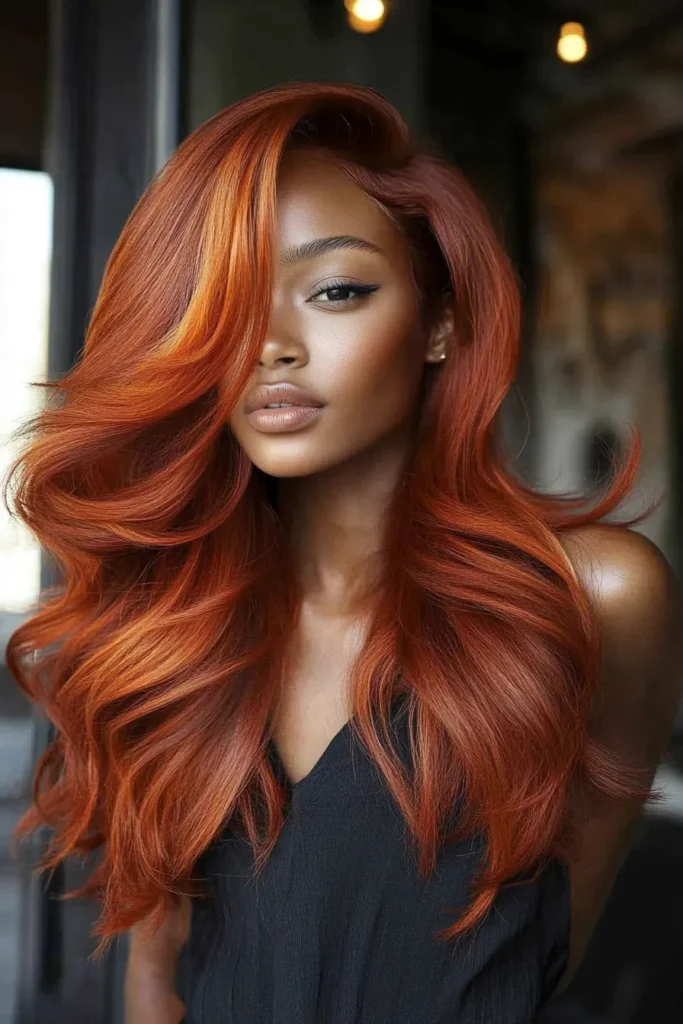Copper Red