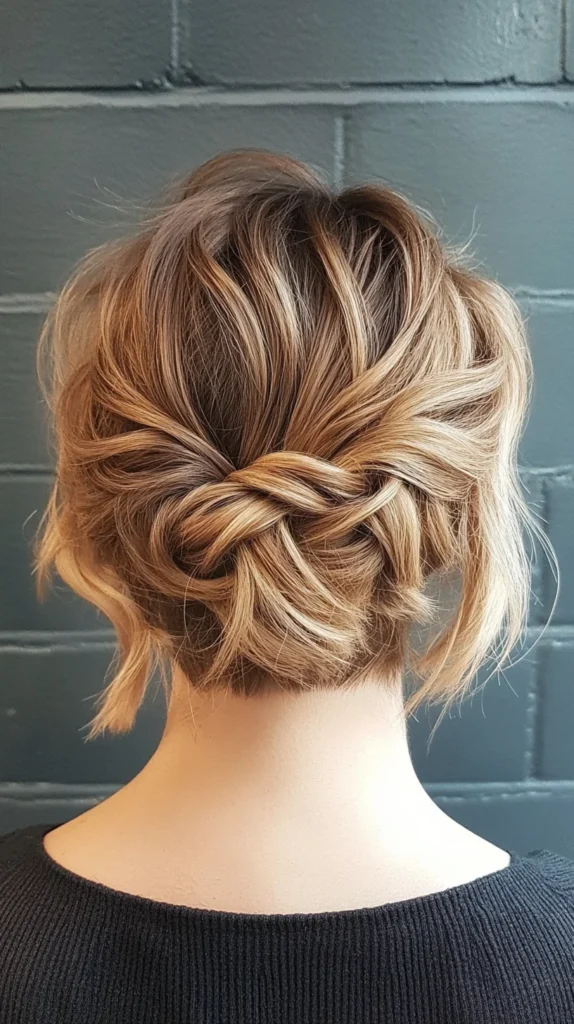 Criss-Cross-Half-Up