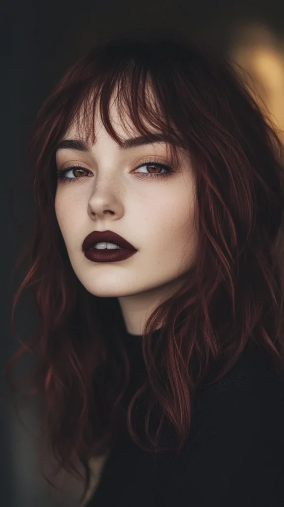 Dark Auburn