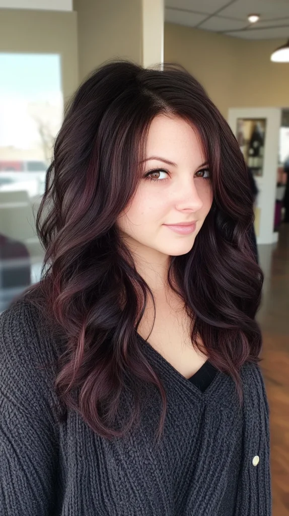 Dark Chocolate Waves