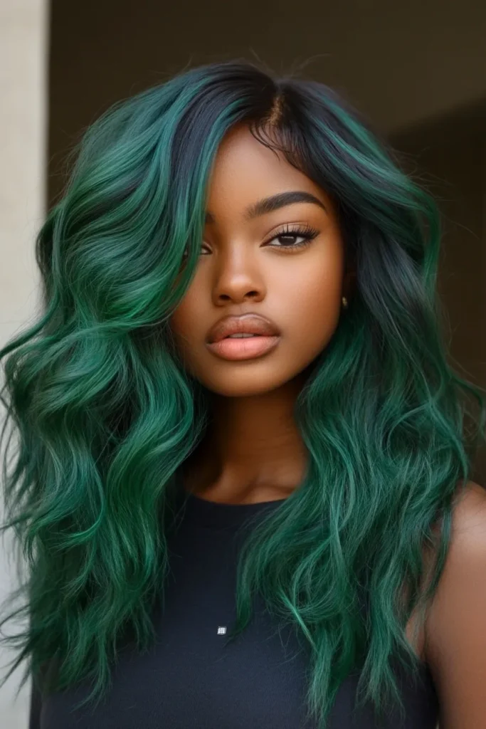Emerald Green