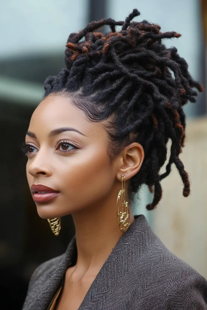 Faux Hawk