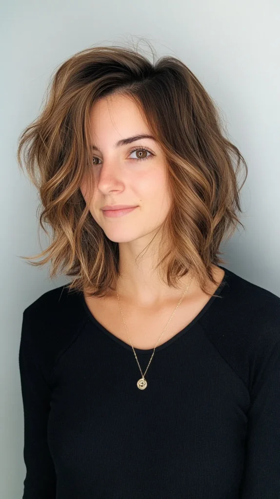 Feathered Lob