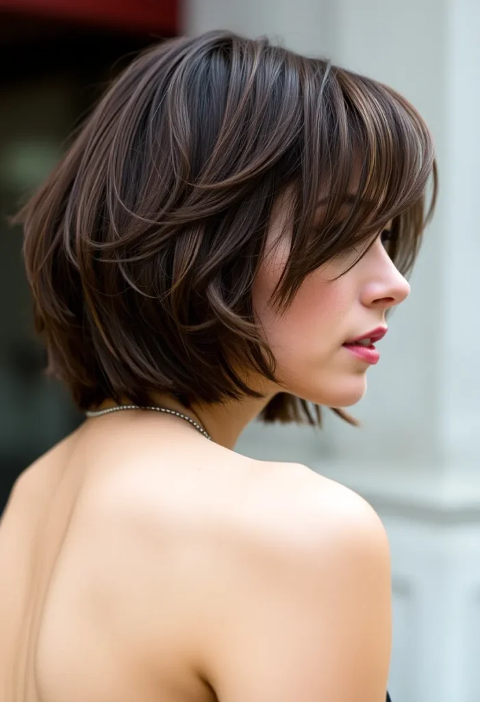 Feathered Lob