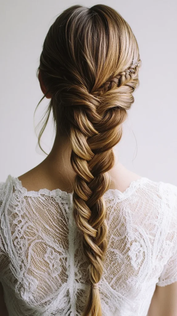 Fishtail Braid