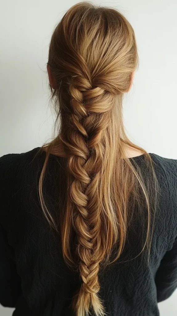 Fishtail Braid