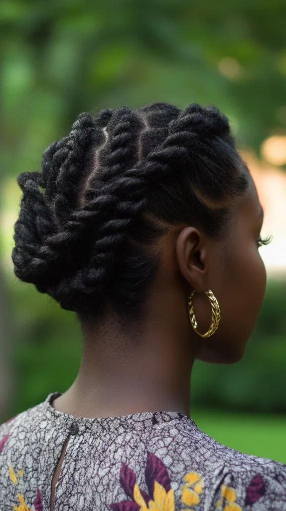 Flat Twists