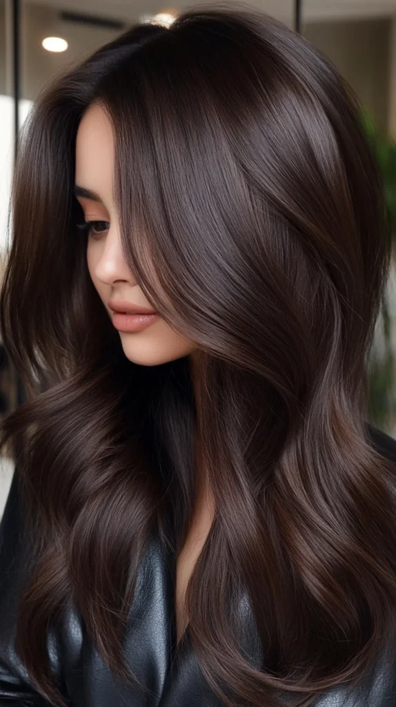 Glossy Chocolate