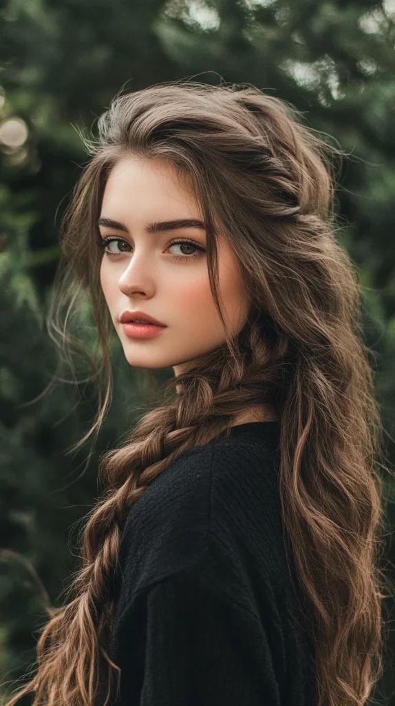 Side-Braid