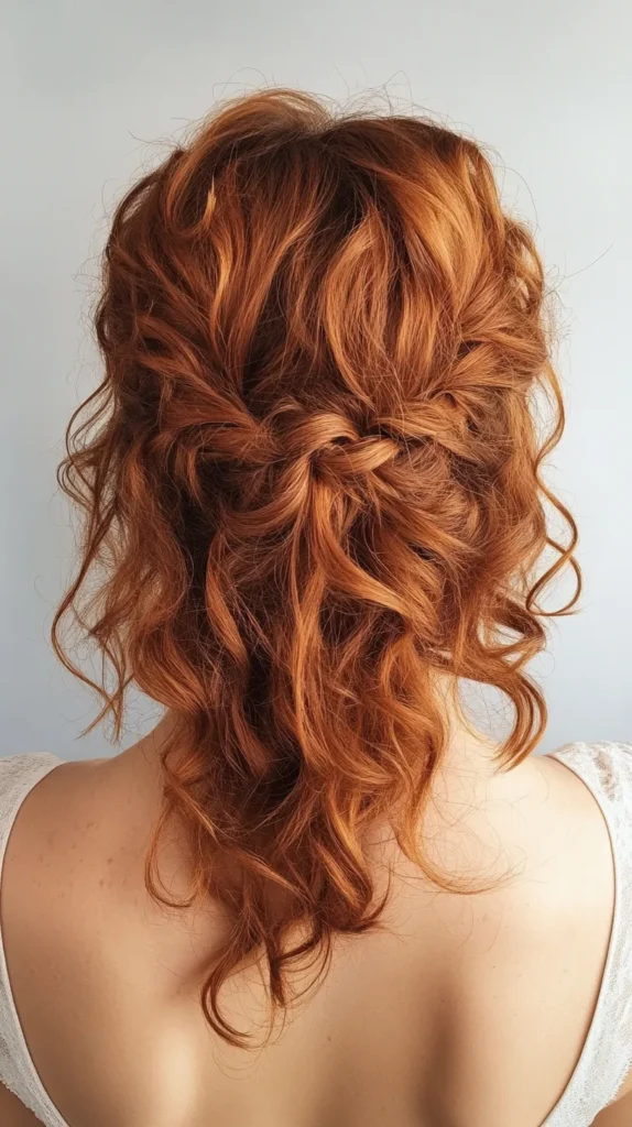 Half-Up Half-Down