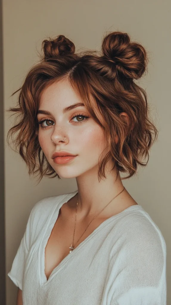 Half-Up-Space-Buns