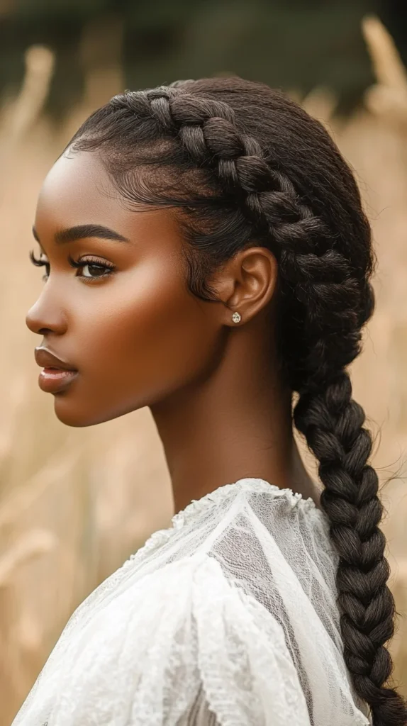 Halo Braid