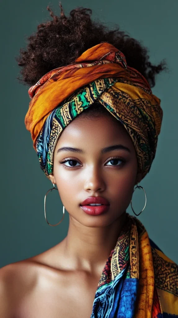 Head Wrap Styles