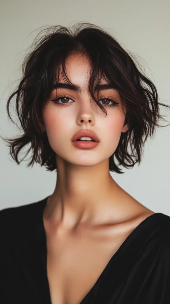 Italian Bob