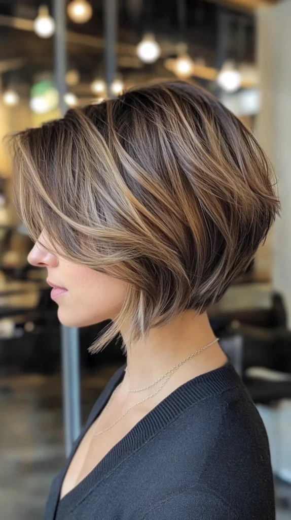 Layered Bob