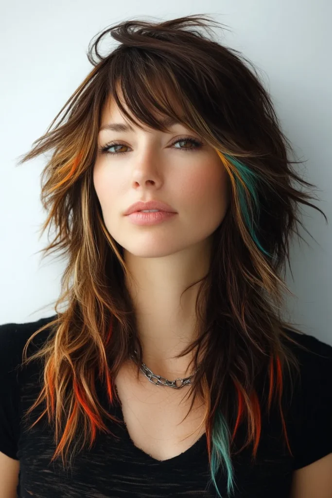 ’70s Volume Shag