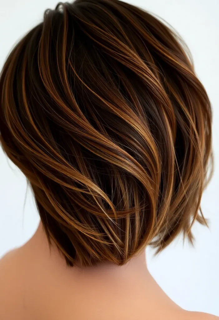 Lob with Highlights & Lowlights
