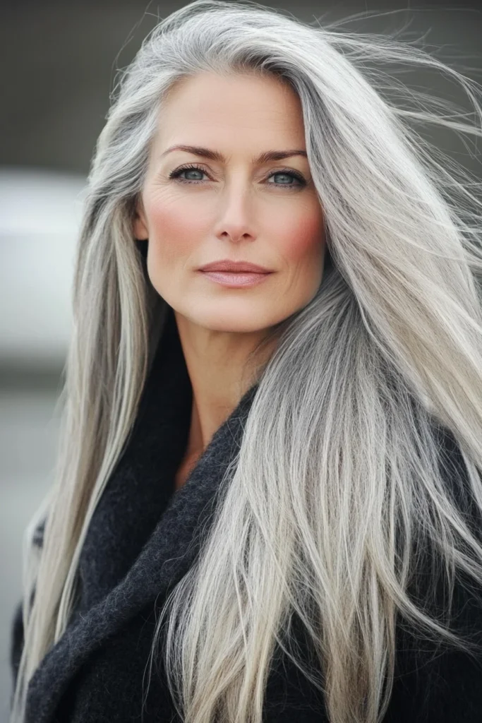 Long and Straight