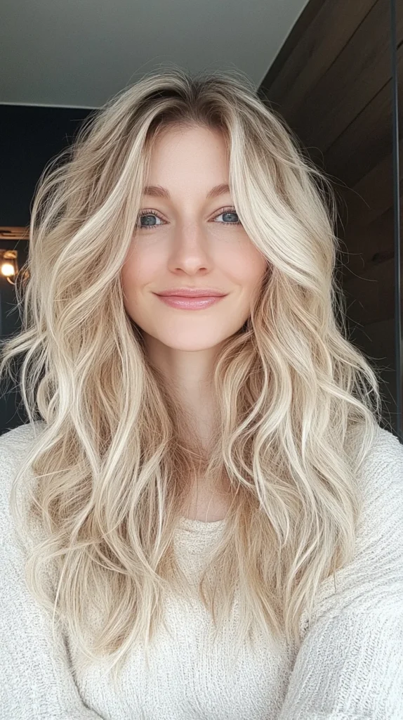 Loose Beach Waves