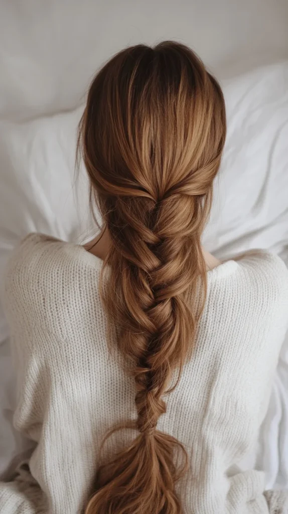 Loose Plait