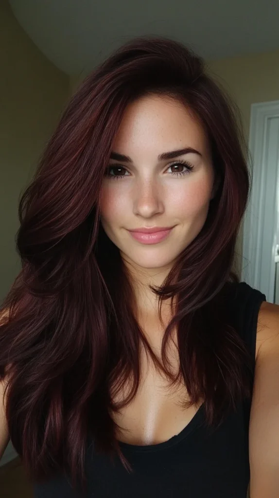 Mahogany Undertones