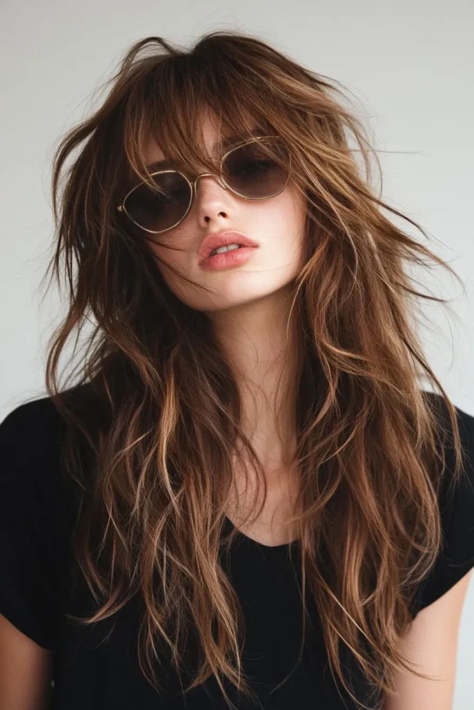 Modern Boho Shag
