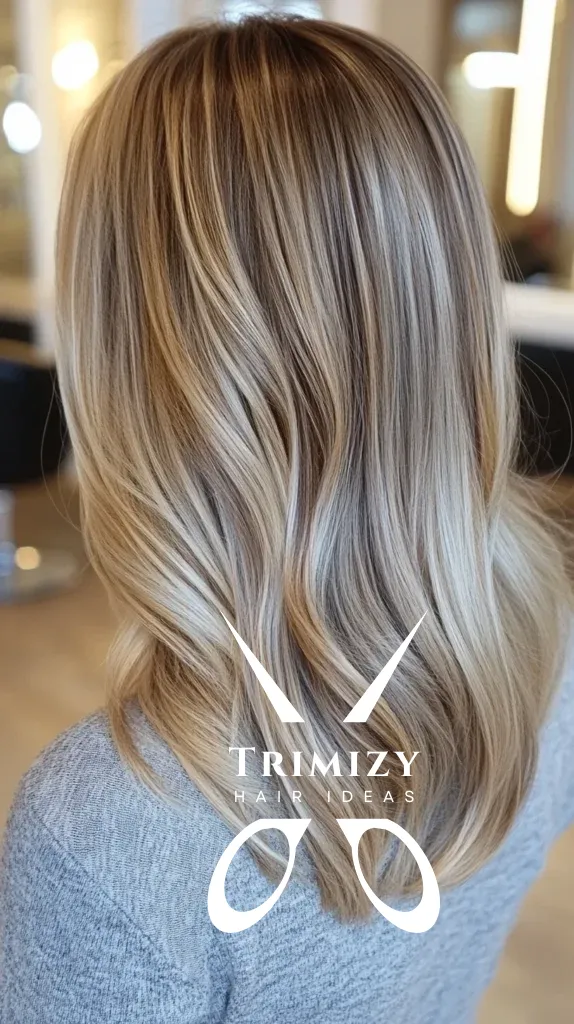 Neutral Blonde Highlights