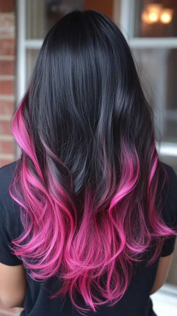 Pink Ends
