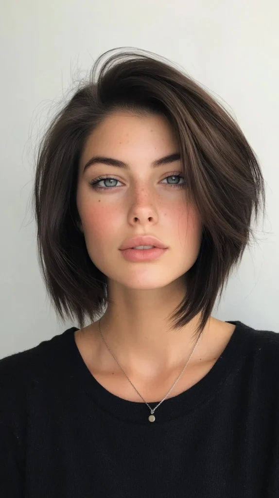 Razor-Cut Lob