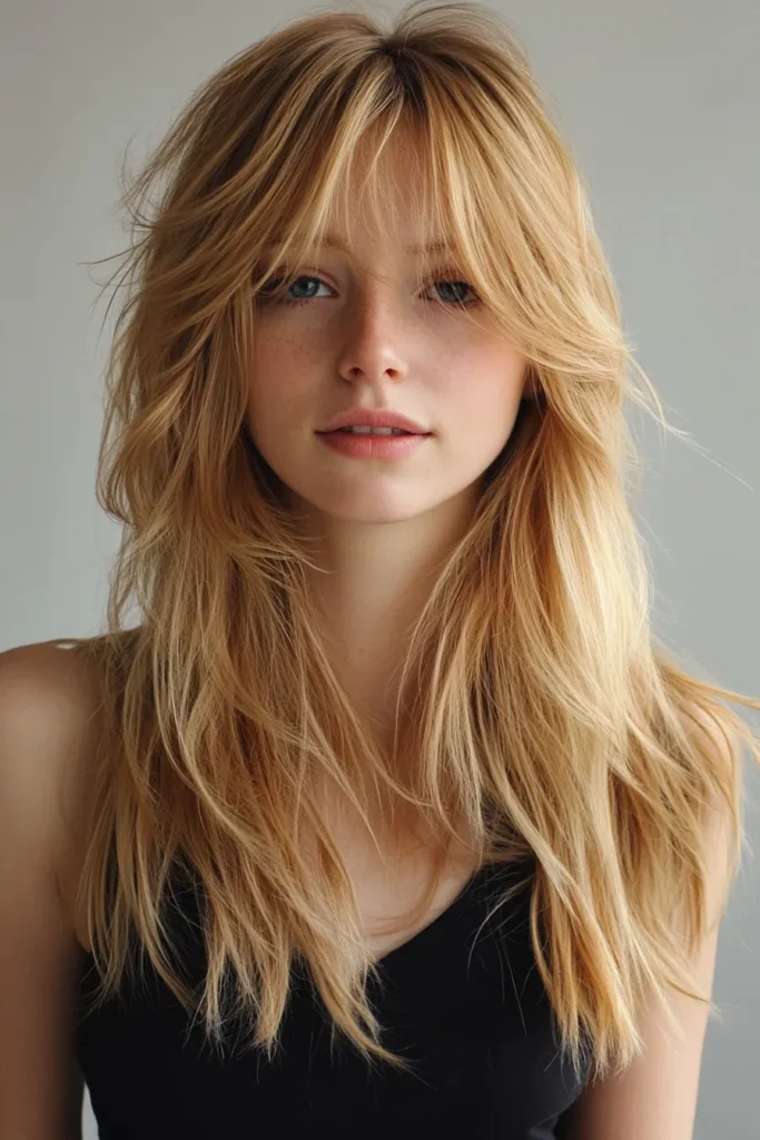 Romantic Soft Shag