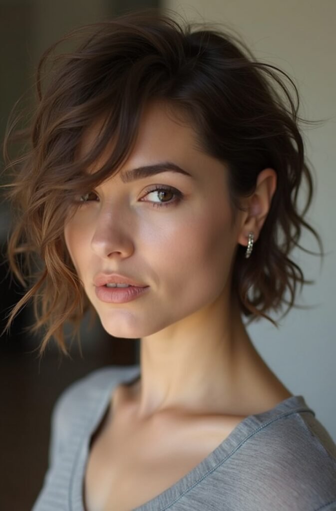Shaggy Cut