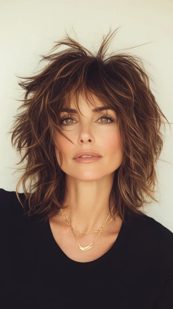 Short Shag